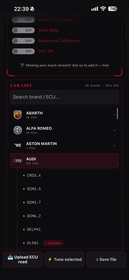 DaVinci Deluxe on iPhone 11