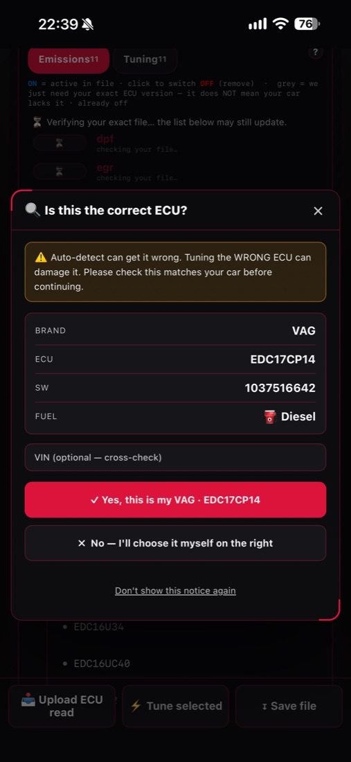 DaVinci Deluxe on iPhone 12